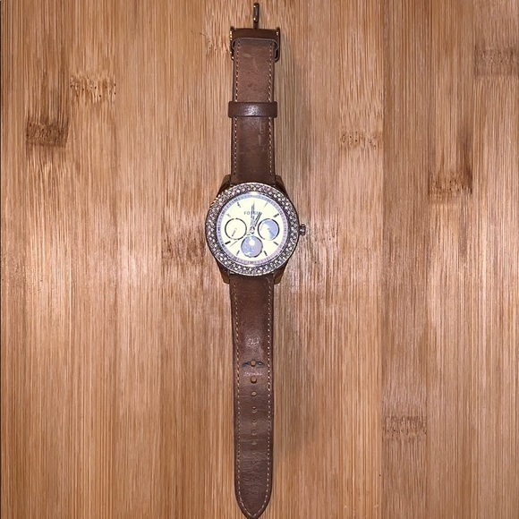 Fossil watch - Picture 1 of 3